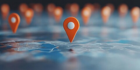 Exploring the intersection of technology and navigation the significance of location markers in modern mapping systems