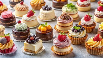 Apple cider in a jar with apples and autumn spices

