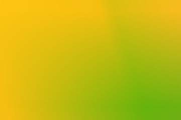 Yellow vector gradient. Colorful gradient abstract illustration in blur style. Your business design. Calm photo collages with gradient. Modern artistic style.