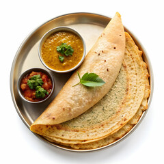 Dosa Indian Food