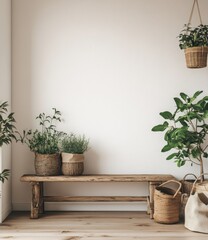 Rustic Entryway Decor.
