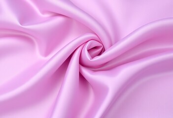 Obraz premium Woven Fabric Silk Smooth shimmering silk fibers with a subtle sh