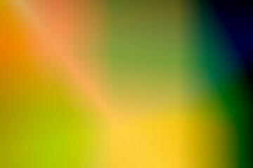 Prism Rainbow light on dark background Overlay. Crystal highlight abstract effect.Beautiful multi color  texture, abstract background for various projects.