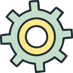 gear illustration