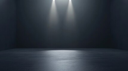 Obraz premium Spotlight Background.