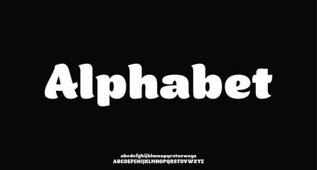 Elegant Serif Font Roman Alphabet Typeface
