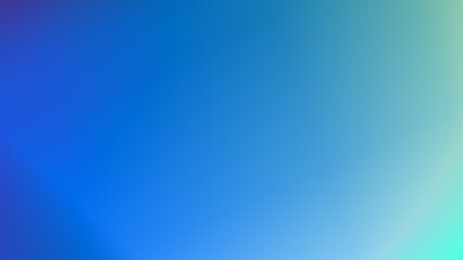 Tranquil Blue Gradient Background with Serene Atmosphere