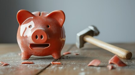 Smashed Savings Answering Fiscal SOS