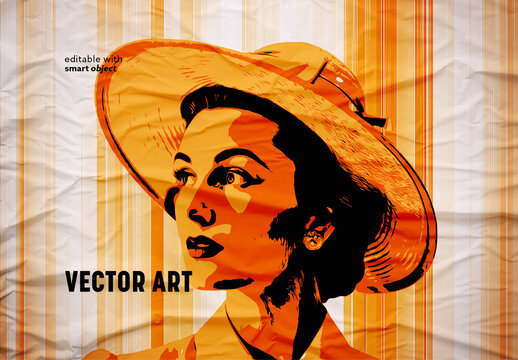 Vector Art Effect