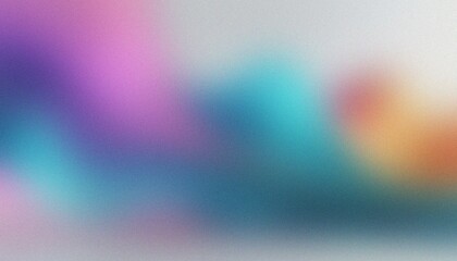 a blurry image of a blue and pink background with a white background and a red and blue stripe, Alfred Manessier, color field, smooth gradients, a screenshot