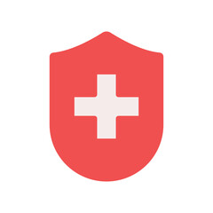 medical sign symbol vector icon