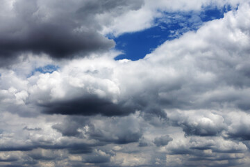 Rain clouds