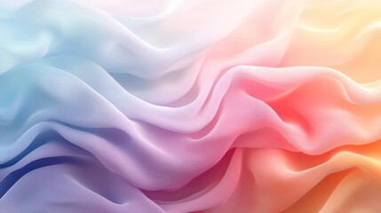 Fototapeta premium An abstract image featuring shades of color,