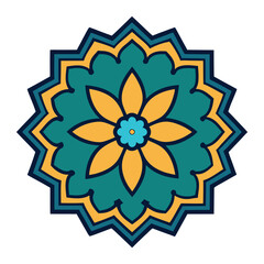 mandala vector design