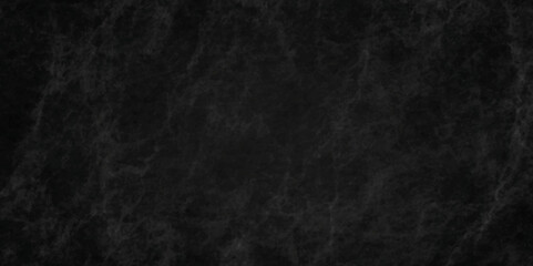 Distressed rough black grunge cracked wall slate texture. Chalk board and Black board grunge backdrop background. Wall grunge backdrop rough background dark black and stone.