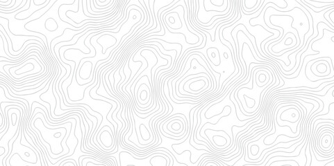 	
Contour abstract map relief land outline. Topographic map patterns. White wave paper curved reliefs abstract background. Background of the topography map. Abstract pattern with lines.