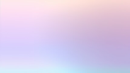 Obraz premium Color gradient background, abstract pastel rainbow. Light blue, pink and purple violet color banner gradation texture, hologram blur abstract background