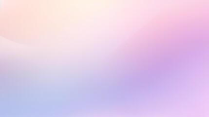 Color gradient background, abstract pastel rainbow. Light blue, pink and purple violet color banner gradation texture, hologram blur abstract background