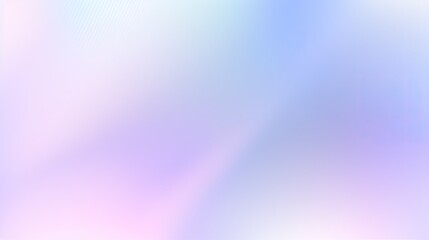 Fototapeta premium Color gradient background, abstract pastel rainbow. Light blue, pink and purple violet color banner gradation texture, hologram blur abstract background