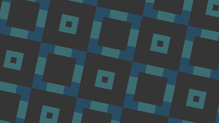 abstract background with squares