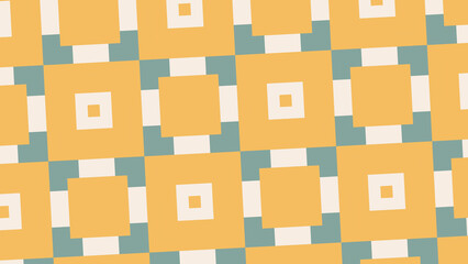 seamless pattern with squares