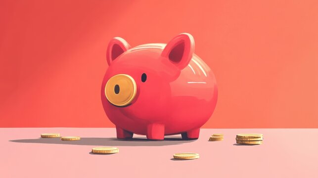An engaging blog post about common saving mistakes and how to avoid them, with bullet