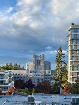 UBC Vancouver beauty