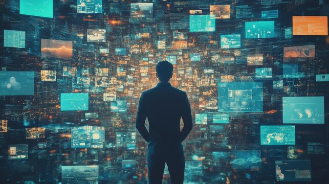 The influence of digital media on global cultural exchange and collaboration - Powered by Adobe