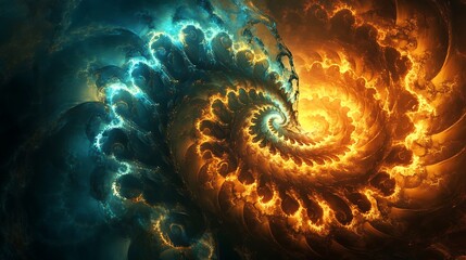 colorful painting background