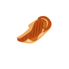 Sizzling Steak Vectors Illustration Artwork