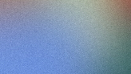 Artistic Poster with Smooth Gradient and Unique Grainy Texture, Futuristic Gradient Background with Subtle Grainy Noise for Posters