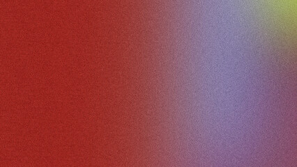 Artistic Poster with Smooth Gradient and Unique Grainy Texture, Futuristic Gradient Background with Subtle Grainy Noise for Posters
