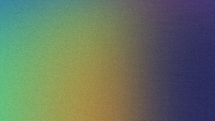 Artistic Poster with Smooth Gradient and Unique Grainy Texture, Futuristic Gradient Background with Subtle Grainy Noise for Posters