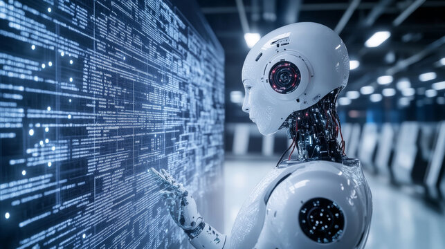 Businesses are using AI search tools to find valuable data. This helps them grow, attract new customers worldwide, and improve areas like data sharing, customer relations, and teamwork.