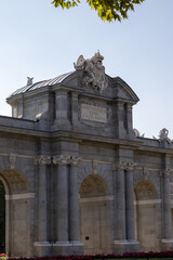 Obraz premium Architecture of city