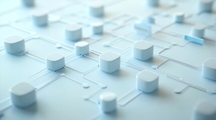 Automated workflows in CRM systems simplify complex sales processes.