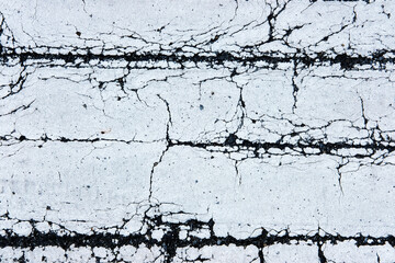 black and white lines