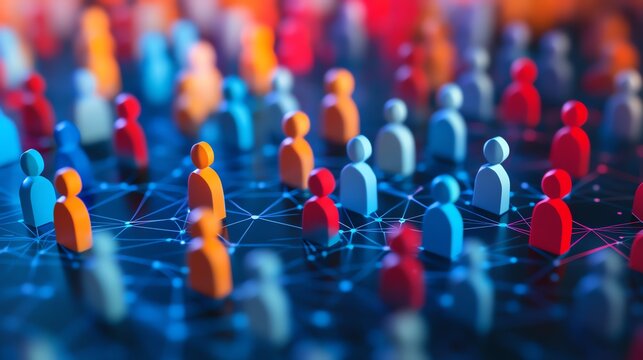 Small businesses use CRM software to scale customer management processes efficiently.