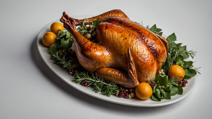 chicken with potatoes and rosemary