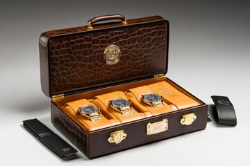 Organized portfolio with a mix of bond certificates and investment documents, symbolizing the dependable and diversified nature of bond investments, symbolizing consistency and wealth