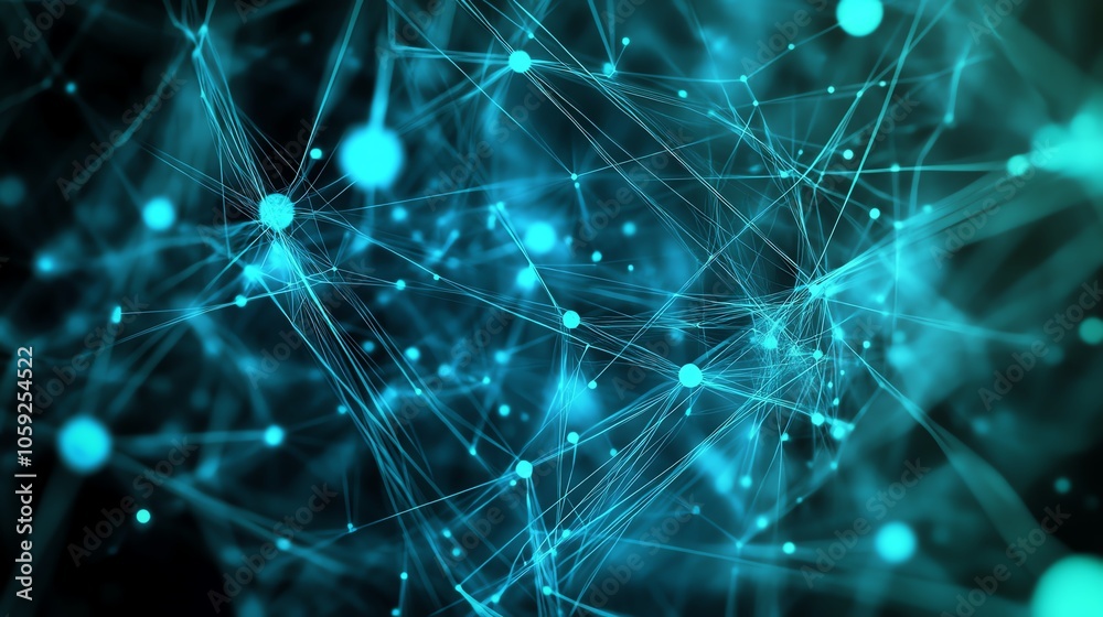 Aufkleber technology internet development concepts enable businesses to reach a global audience.
