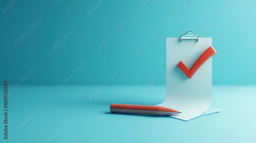 Poster Efficient task management a visual guide to checklists and productivity tools