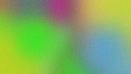 Artistic Poster with Smooth Gradient and Unique Grainy Texture, Futuristic Gradient Background with Subtle Grainy Noise for Posters