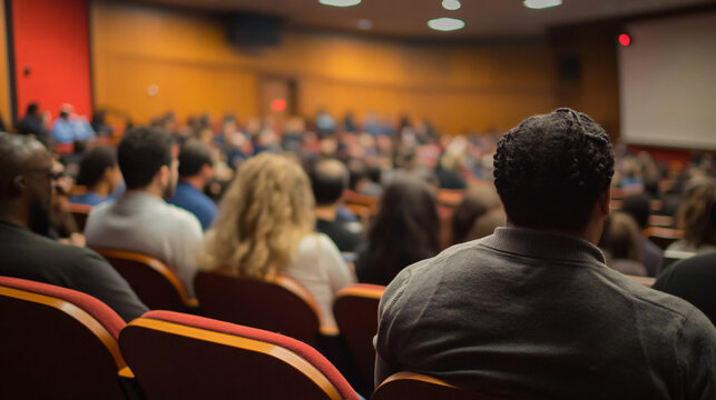 A community forum addressing gun violence prevention strategies.