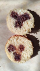 heart shaped cookie