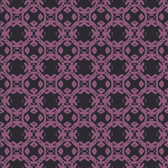 seamless damask pattern