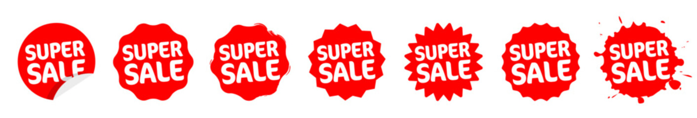 Super sale