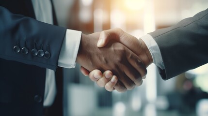 The power of partnership creating lasting connections through business agreements and collaborations