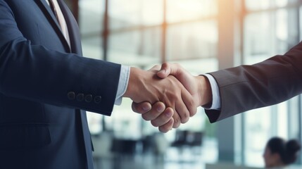 Building strong partnerships the importance of handshake agreements in business relationships