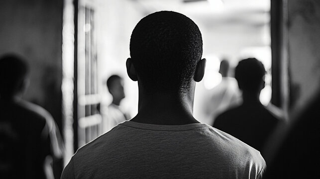 A counseling program for individuals reentering society after incarceration.